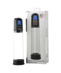 Adam & Eve Adam'S Rechargeable Penis Pump