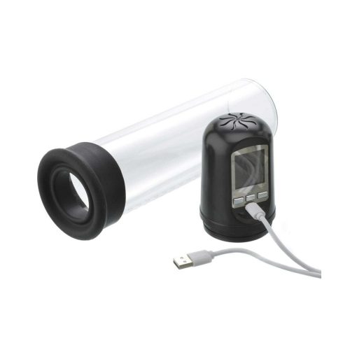 Adam & Eve Adam'S Rechargeable Penis Pump - Image 4