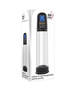 Adam & Eve Adam'S Rechargeable Penis Pump