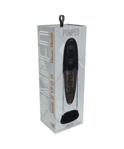 Pumped Aqua-Pro Submersible Automatic Ai Enabled Black