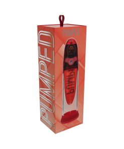 Pumped Aqua-Pro Submersible Automatic Ai Enabled Red
