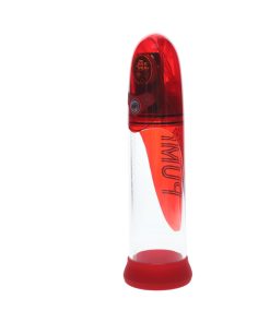 Alternative view of Pumped Aqua-Pro Submersible Automatic Ai Enabled Red