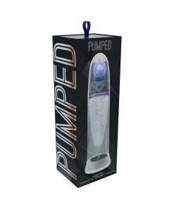 Pumped Aqua-Pro Submersible Automatic Ai Enabled Gray