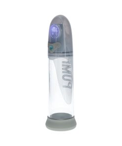 Alternative view of Pumped Aqua-Pro Submersible Automatic Ai Enabled Gray