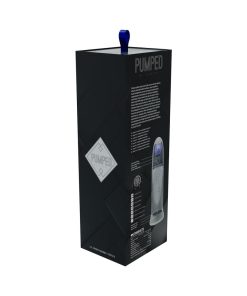 Pumped Aqua-Pro Submersible Automatic Ai Enabled Gray