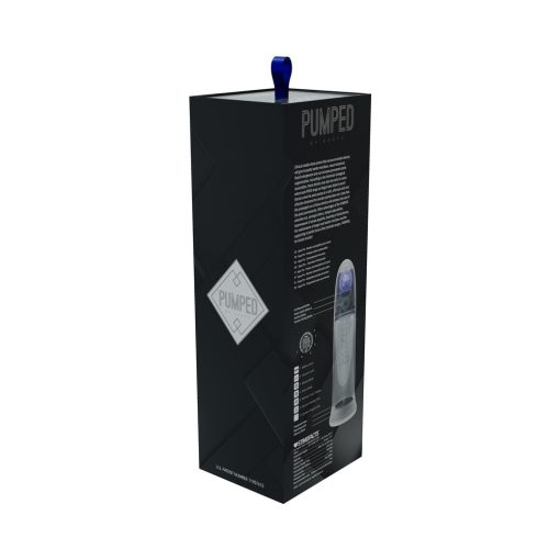 Pumped Aqua-Pro Submersible Automatic Ai Enabled Gray - Image 3