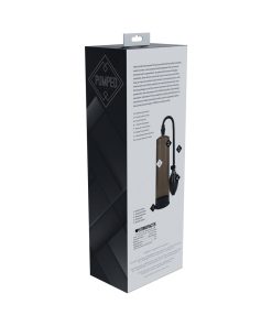 Pumped Basic Pump 1 Water Resistant Black