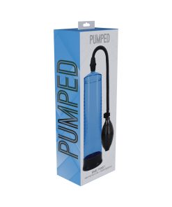 Pumped Basic Pump 1 Water Resistant Blue