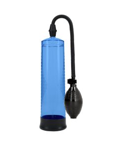 Alternative view of Pumped Basic Pump 1 Water Resistant Blue