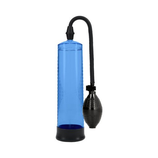 Pumped Basic Pump 1 Water Resistant Blue - Image 2