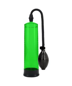 Alternative view of Pumped Basic Pump 1 Water Resistant Green
