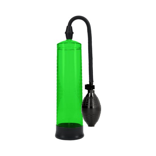 Pumped Basic Pump 1 Water Resistant Green - Image 2