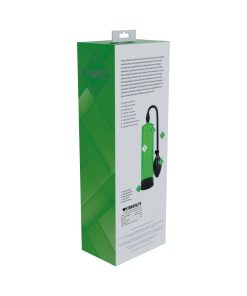 Pumped Basic Pump 1 Water Resistant Green