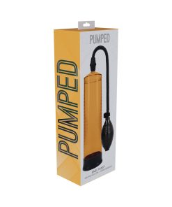 Pumped Basic Pump 1 Water Resistant Orange
