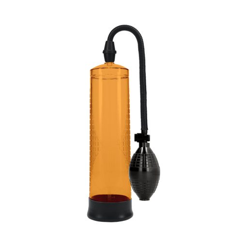 Pumped Basic Pump 1 Water Resistant Orange - Image 2