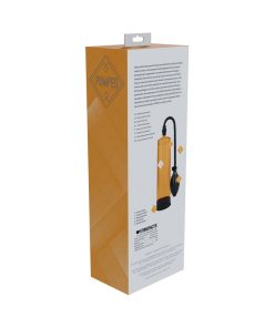 Pumped Basic Pump 1 Water Resistant Orange