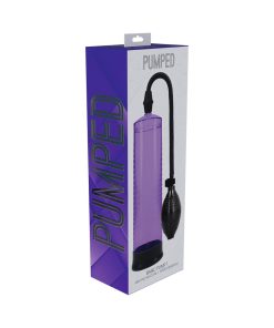 Pumped Basic Pump 1 Water Resistant Purple