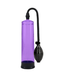 Pumped Basic Pump 1 Water Resistant Purple