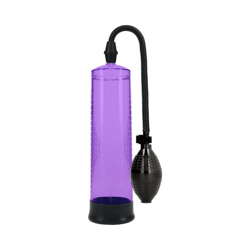 Pumped Basic Pump 1 Water Resistant Purple - Image 2