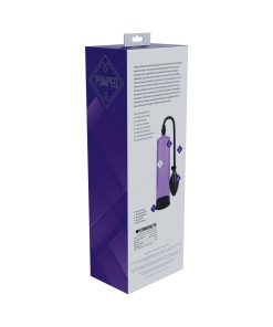 Pumped Basic Pump 1 Water Resistant Purple
