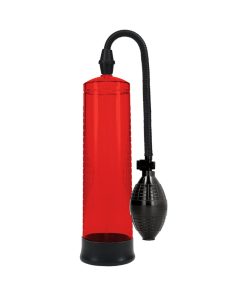Alternative view of Pumped Basic Pump 1 Water Resistant Red