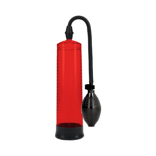 Pumped Basic Pump 1 Water Resistant Red - Image 2