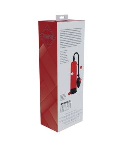 Pumped Basic Pump 1 Water Resistant Red