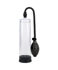 Alternative view of Pumped Basic Pump 1 Water Resistant Transparent