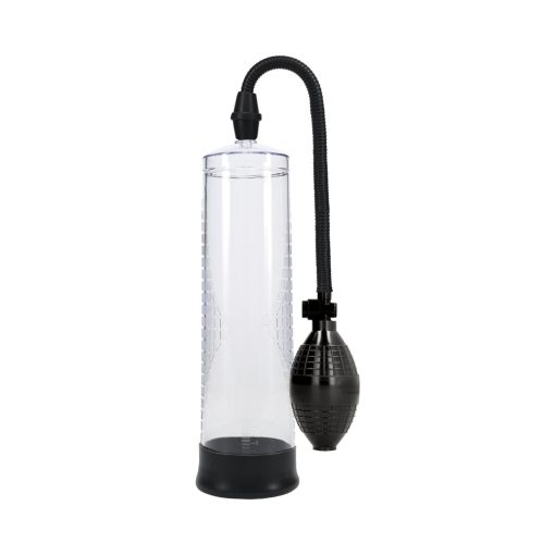 Pumped Basic Pump 1 Water Resistant Transparent - Image 2