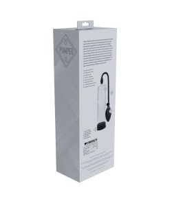 Pumped Basic Pump 1 Water Resistant Transparent