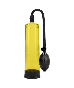 Alternative view of Pumped Basic Pump 1 Water Resistant Yellow