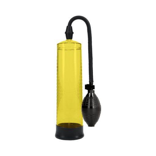 Pumped Basic Pump 1 Water Resistant Yellow - Image 2