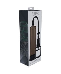 Pumped Basic Pump 2 Water Resistant Black