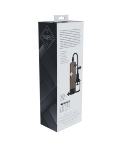 Pumped Basic Pump 2 Water Resistant Black