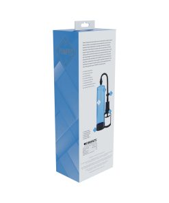 Pumped Basic Pump 2 Water Resistant Blue