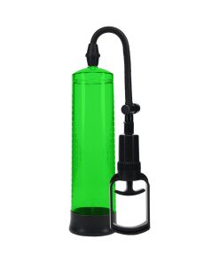 Alternative view of Pumped Basic Pump 2 Water Resistant Green
