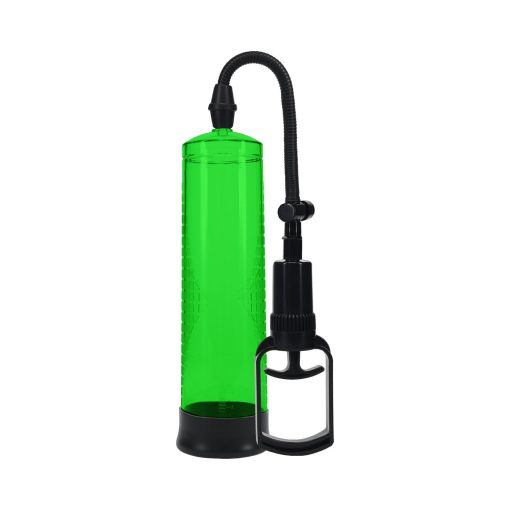 Pumped Basic Pump 2 Water Resistant Green - Image 2