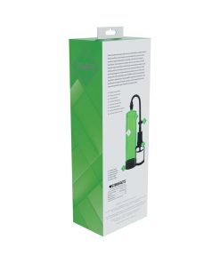 Pumped Basic Pump 2 Water Resistant Green