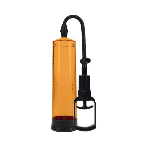 Pumped Basic Pump 2 Water Resistant Orange - Image 2