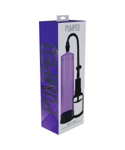 Pumped Basic Pump 2 Water Resistant Purple