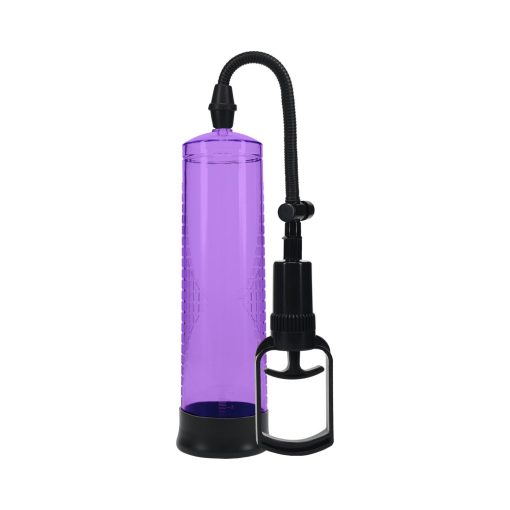 Pumped Basic Pump 2 Water Resistant Purple - Image 2