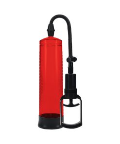 Alternative view of Pumped Basic Pump 2 Water Resistant Red