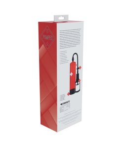 Pumped Basic Pump 2 Water Resistant Red