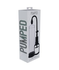 Pumped Basic Pump 2 Water Resistant Transparent