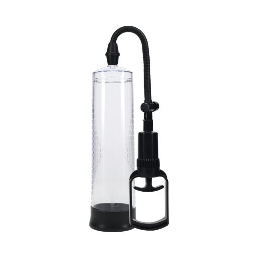Pumped Basic Pump 2 Water Resistant Transparent - Image 2