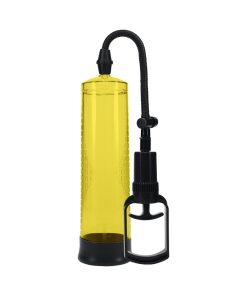 Alternative view of Pumped Basic Pump 2 Water Resistant Yellow