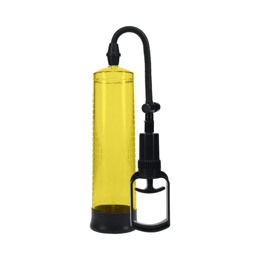 Pumped Basic Pump 2 Water Resistant Yellow - Image 2