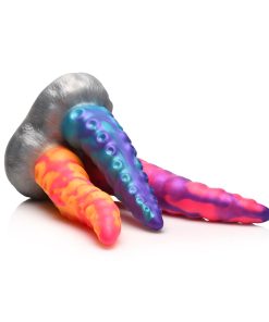 Creature Cocks Tentacle Trio Silicone Dildo