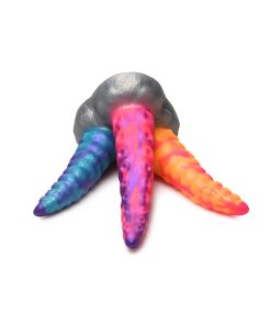 Creature Cocks Tentacle Trio Silicone Dildo