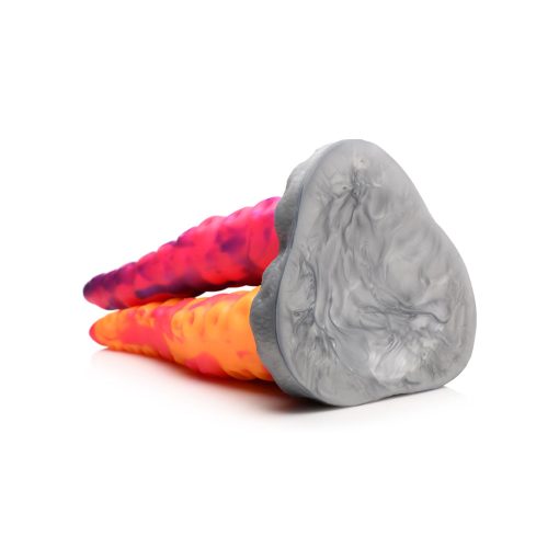 Creature Cocks Tentacle Trio Silicone Dildo - Image 7